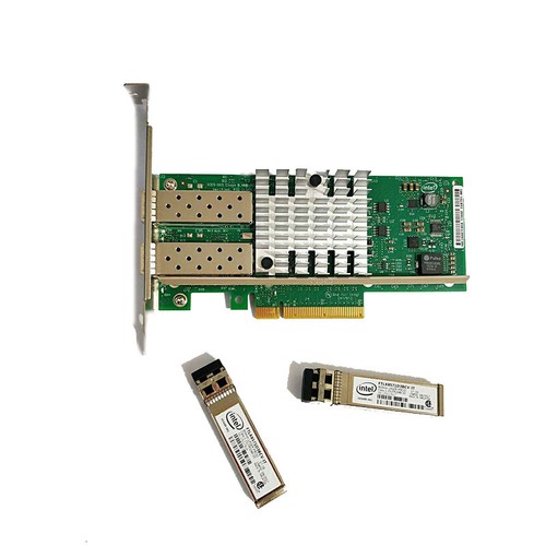 Intel FTLX8571D3BCV-IT E10GSFPSR E65689-001 Ethernet SFP SR Transceiver module - 第 4/5 張圖片