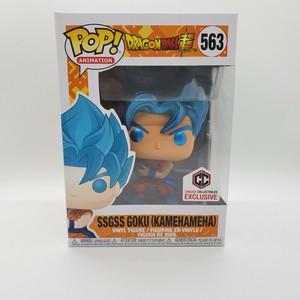 ssgss goku metallic pop