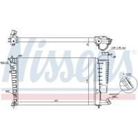 KüHler WasserküHler FüR CitroëN Xsara Peugeot 306 Cabriolet N1 N0 N2 7D N3 N5