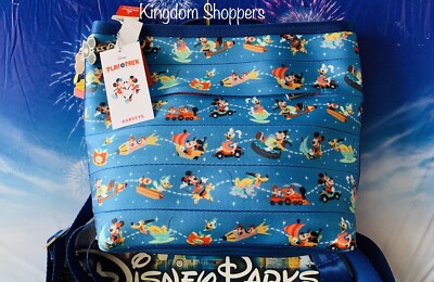 2021 Disney Parks Harveys Streamline Backpack Mickey Mouse Play In The Parks