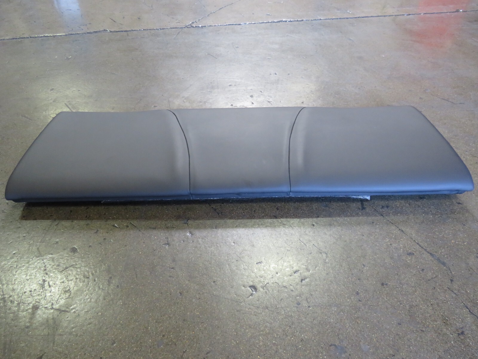Ferrari Portofino, Rear Seat, Upper Section, Black, Used, P/N 765725
