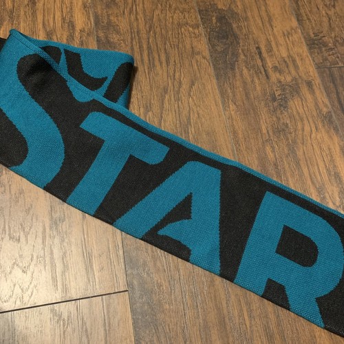 San Jose Sharks 2019 NHL All Star Game Event Logo Fanatics Authentic Pro Scarf 2 - Picture 9 of 10