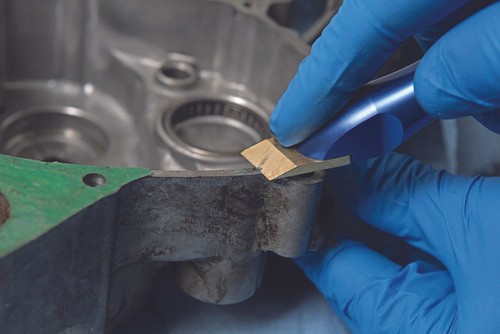 Motion Pro Gasket Scraper 08-0601 - Foto 2 di 2