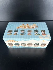 Myethos Raiders: Cute Animal Chibi Figure Series Set Multicolor [Brand New]