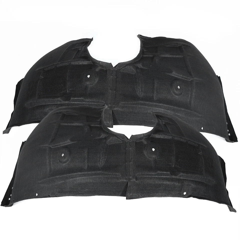 Front Driver&Passenger Side Fender Liner For 2016 2017 2018 2019 Chevrolet Cruze Foto 3 de 4