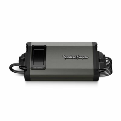 Rockford Fosgate M5-1000X1 1000W Element Ready Marine Monoblock Amplifier