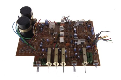 NAD 3060 Fulet Platine 19-1079 REV:B TJE 014V-0