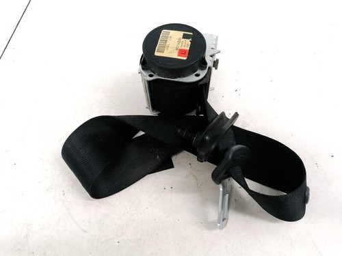 Opel Astra 2004 Seat belt - rear right side 602143200, Genuine #1349562-09 - Bild 2 von 9
