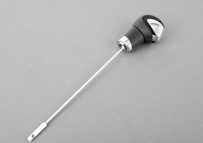 Mini R57 R56 R60 R61 R55 R58 R59 Automático Cuero Perilla de Cambio de Marchas SIN🇺🇸DEBERES Foto 3 de 3