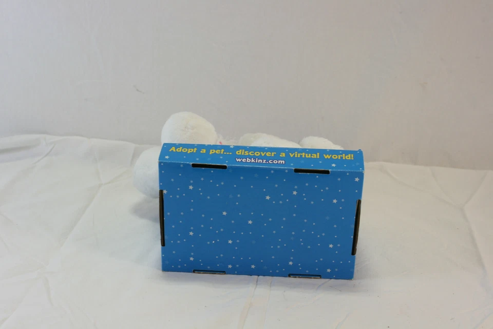 Webkinz with Lil' Kinz Combo Pack Bunny Rabbits HM078 & HS078- Retired - Image 4 of 4