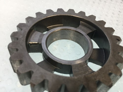 Ingranaggio primario trasmissione cambio quinta Yamaha Yz 250 88/93 2VM-17151-00 - Foto 3 di 6