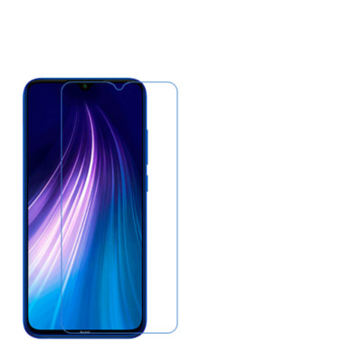 3pcs Protector for Xiaomi Note 8 High Clear Durable Protective Film