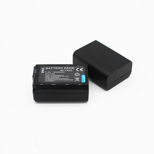 NP-FW50 Battery for SONY Alpha A5000,A5100,A6000,A6300,A6500 - Picture 6 of 8