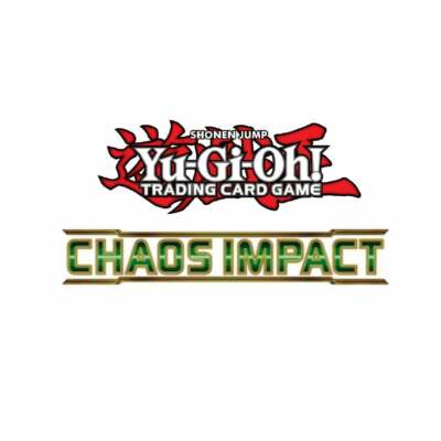 Yu-Gi-Oh! Dinowrestler Martial Ampelo – CHIM-EN006 Common 1st Edition Card From Chaos Impact Booster Set