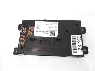 2019 Ford Explorer Xlt 3.5L Phone Telematic Box Control Module Jl3t-14G229-Ak