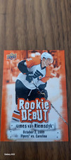 2009-10 UPPER DECK HOCKEY SERIES 2 ROOKIE DEBUT U-PICK  TO FINISH YOUR SET