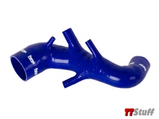 Forge Motorsport FM225IND Silicone Turbo Inlet / Induction Hose Audi TT 225 Blue