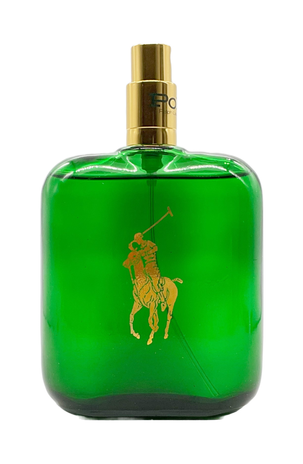 Polo Green от Ralph Lauren для мужчин 4 унции туалетной воды-спрея TR АУТЕНТИЧНЫЙ 10690₽