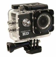 5200 Adventure HD Action Camera NEW ACTION CAMERA