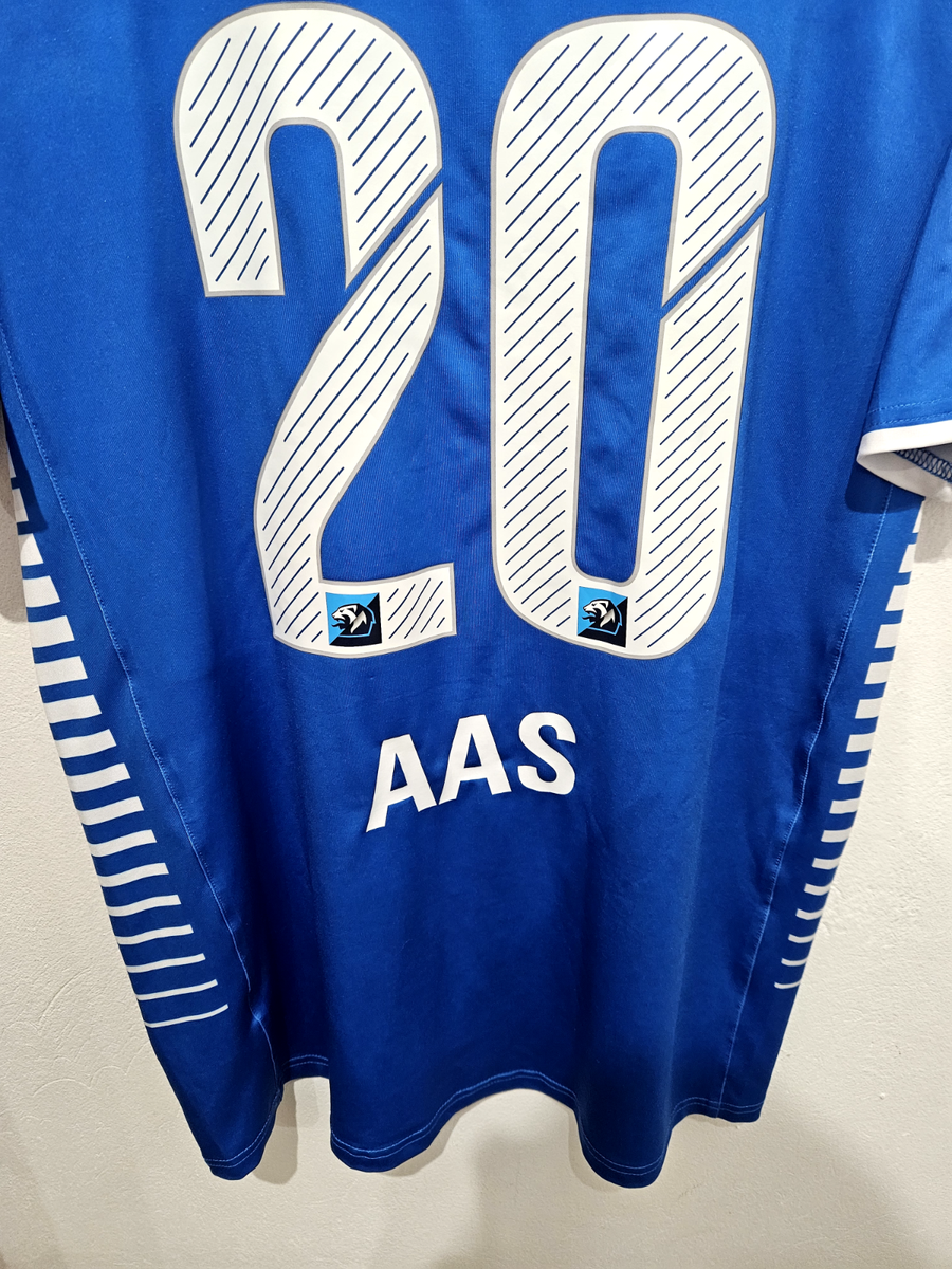 Maillots Tromsø IL 2025 - Football Kit Archive