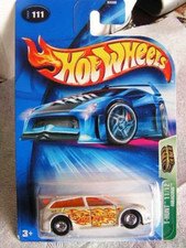 2004-111, HOT WHEELS,  Treasure Hunt, Audacious