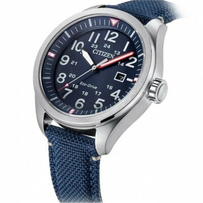 Citizen Men's Core Collection Eco Drive Watch - AW5000-16L NEW | eBay