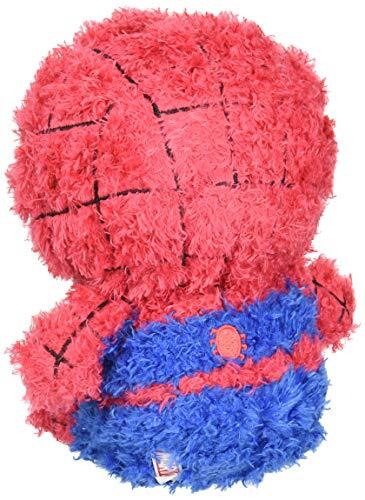 MARVEL スパイダーマン Poff Moff ポフモフ ぬいぐるみ 希少 Sekiguchi MARVEL Spider man Plush Poff Moff S size 20cm
