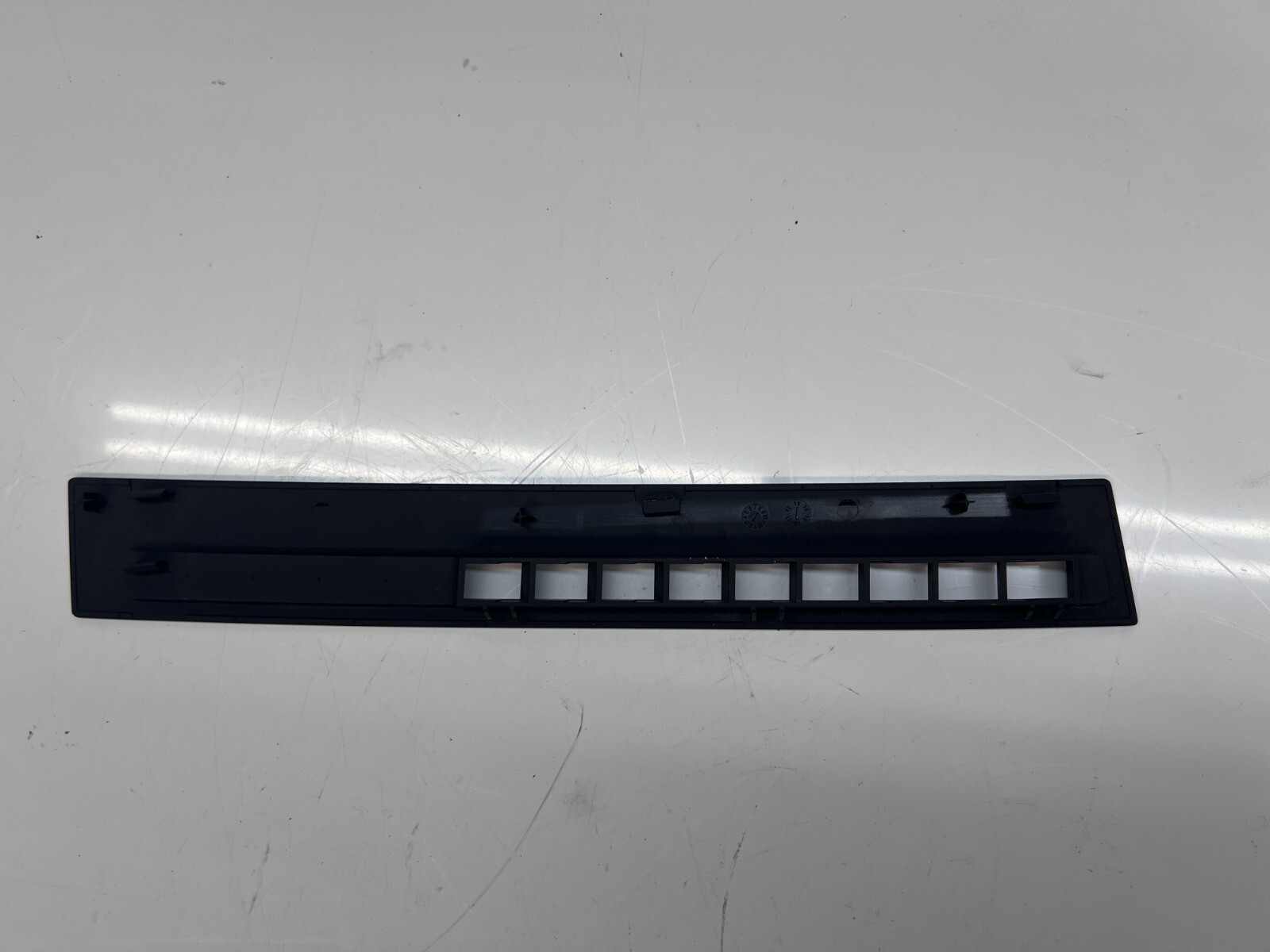 LAMBORGHINI AVENTADOR LP740 FRONT LEFT DASH AIR INTAKE GRILL OEM 470819793A