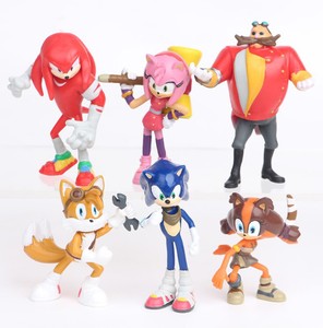 tails action figure