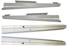 2010-2017 Chevy Equinox GMC Terrain Inner & Outer Rocker Panels New 4Pc Kit