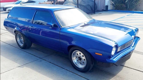 1973 Ford Pinto 