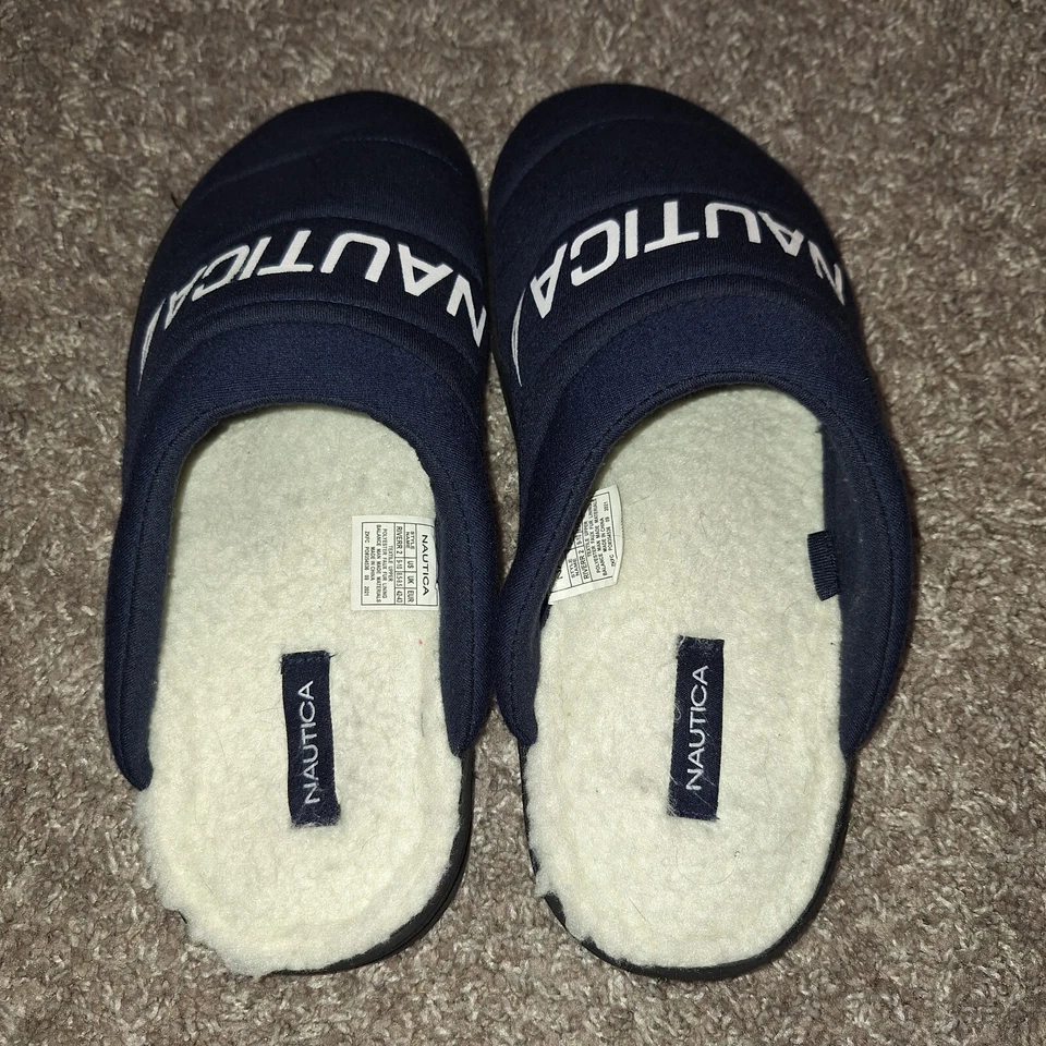 Zapatillas de dormitorio Nautica RIVERR 2 - ZAPATILLAS NAUTICA RIVERR 2 - TALLA 9-10 - NEGRAS Foto 4 de 4