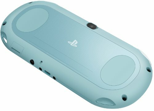 6-102 PSVITA PCH-2000 ライトブルー/ホワイト Amazon.com