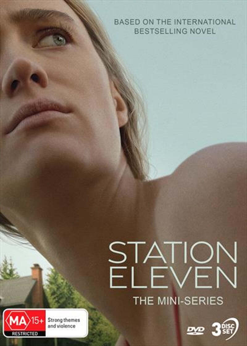 Station Eleven Mini-Series (DVD, 2021) for sale online