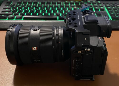 Sony FE 24-70mm f/2.8 GM II Zoom Lens for sale online | eBay Sony FE 24-70mm f/2.8 GM II Zoom Lens for sale online | eBay