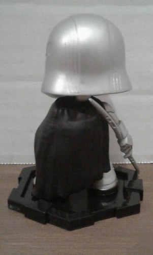 Funko Mystery Minis Star Wars The Last Jedi Capitana Phasma probabilidades 1:6 - Imagen 3 de 12
