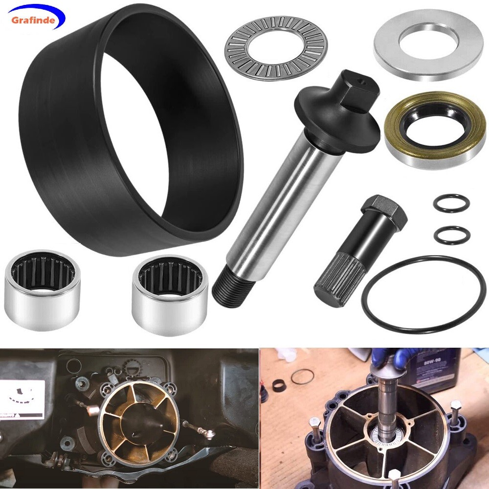 11PC SeaDoo Jet Pump Rebuild Kit Wear Ring Impeller Shaft Seal Oil 951 XP GTX RX eBay