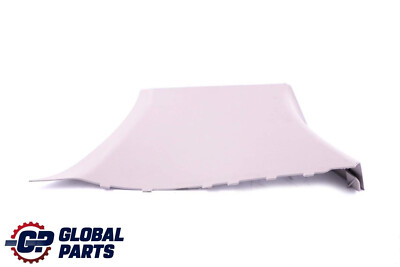 BMW 1 er F21 F21N LCI Blende C-Säule Links Everestgrau Grau 7265993