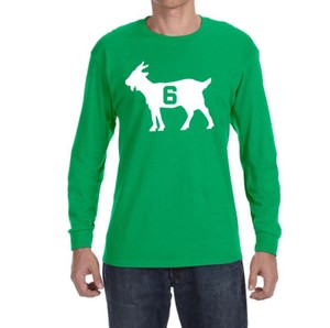 bill russell t shirt