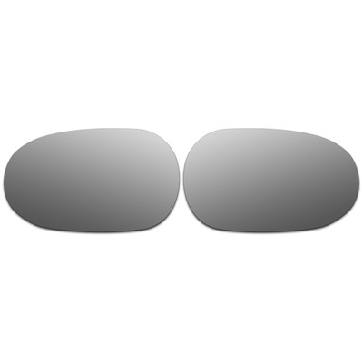 Optic-glass Wide Angle View Car Mirror for JAGUAR XJ 4th gen 03-09