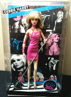 debbie harry barbie doll