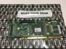 Adaptec ASR-2130SLP/128MB Ultra320 PCI-X SCSI 64 bit 133 MHz 128 MB di cache 