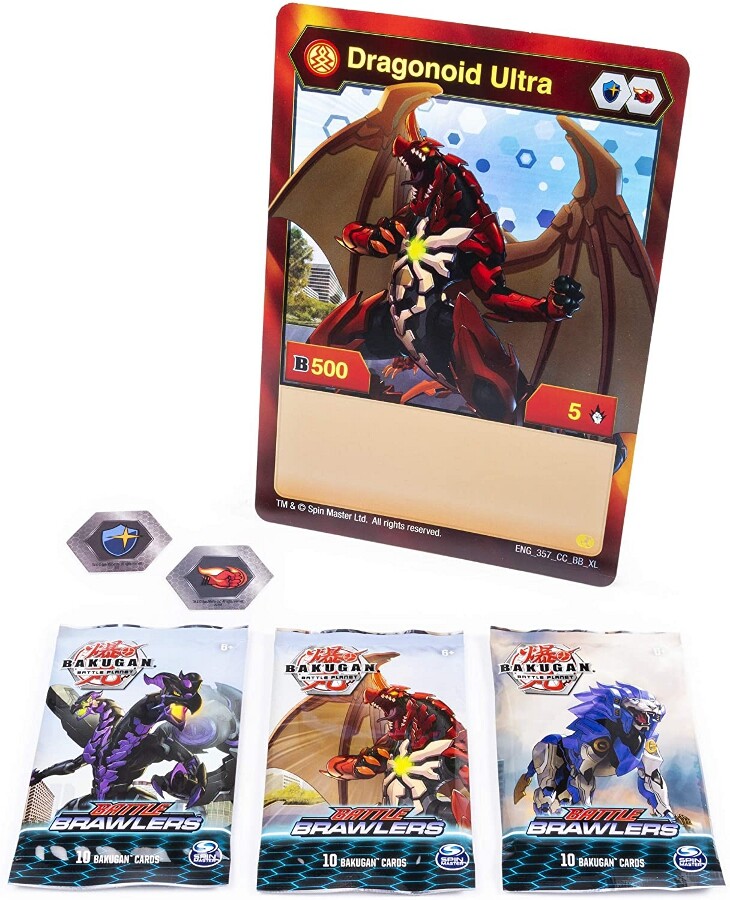 list of rare bakugan cards Does anyone know if there are any notable/valuable cards in this collection? : r/bakugantoys