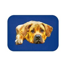 Boerboel Bathroom Rug Mat: A Touch of Elegance