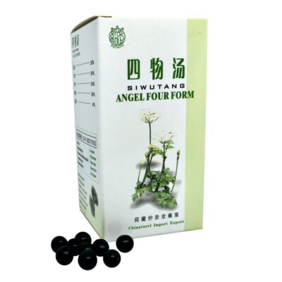 Si Wu Tang Wan   Angel Four Form   Authentische TCM Kräuterformel