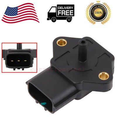 PS64-01 MAP BOOST SENSOR FITS NISSAN MAXIMA INFINITI I30