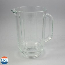 Bicchiere Caraffa Vetro 1600 ml Frullatore Chef Sense KAH358 KAH359 KENWOOD