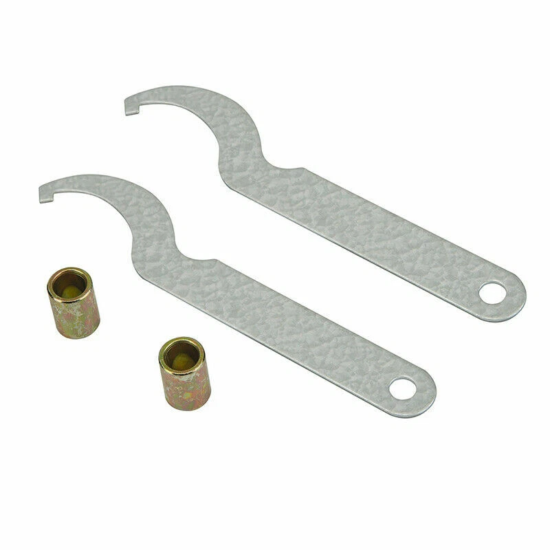 Motorcycle 360mm Rear Air Shock Absorbers Suspension Fit BMW Yamaha FOR Honda - Image 3 of 4