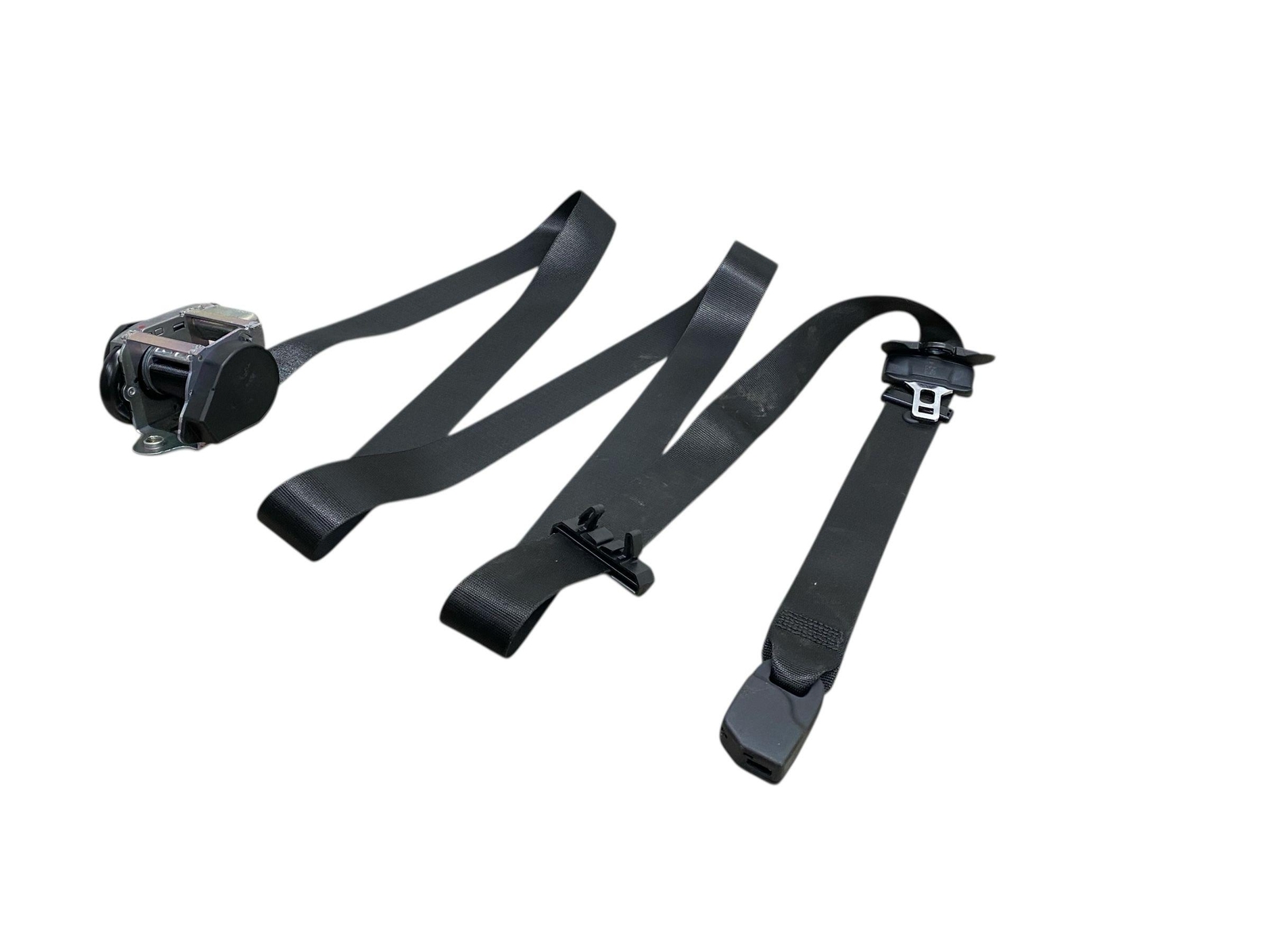 2017-2024 MASERATI LEVANTE FRONT RIGHT PASS SEAT BELT RETRACTOR & PRE-TENSIONER