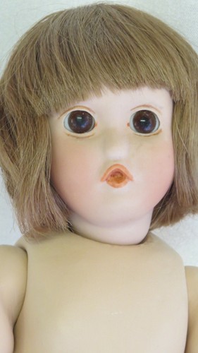 Snipe N° 10. 35 CM Doll Creation Doll - Picture 2 of 3